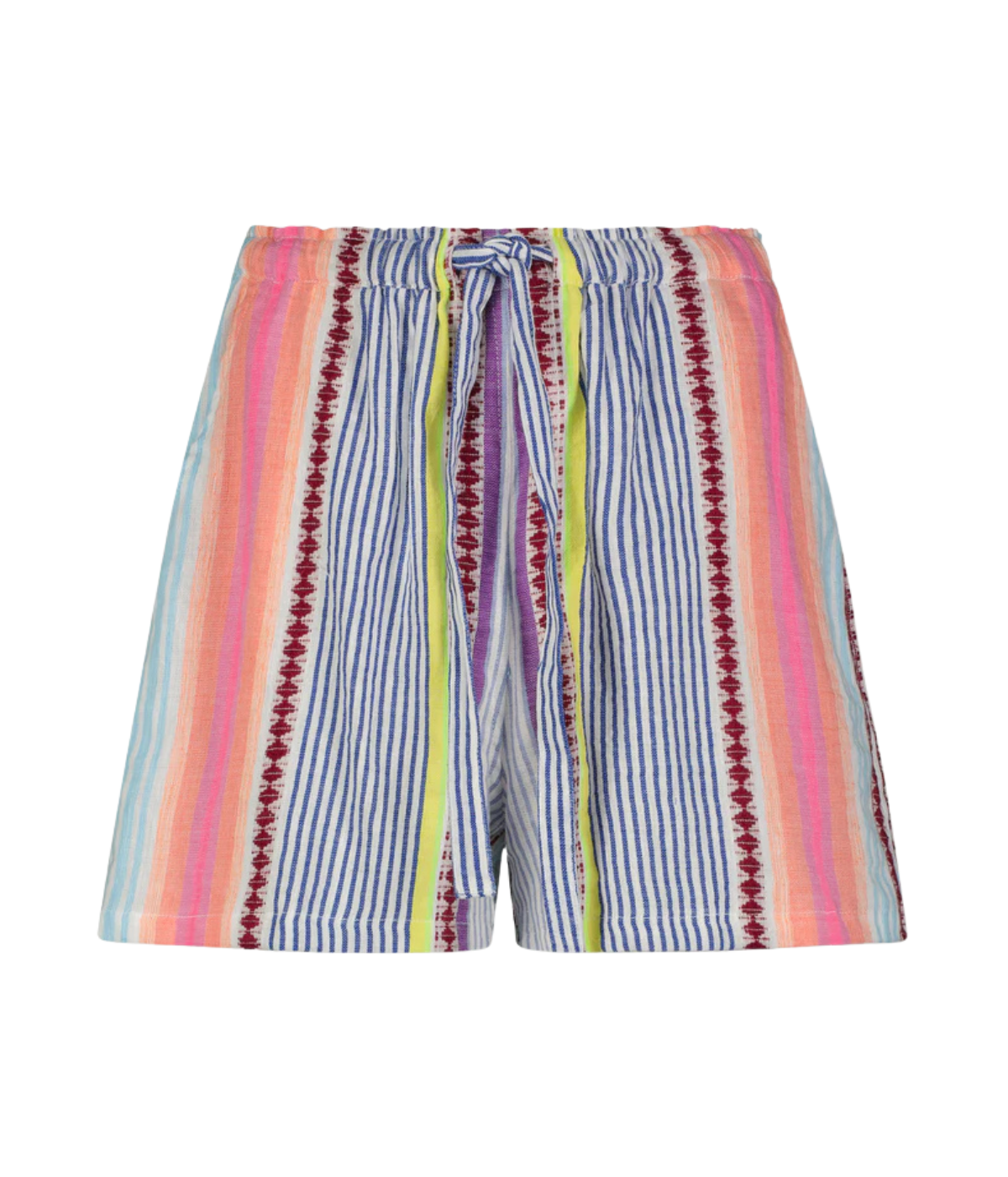 Safia Short in Cirq Citrus