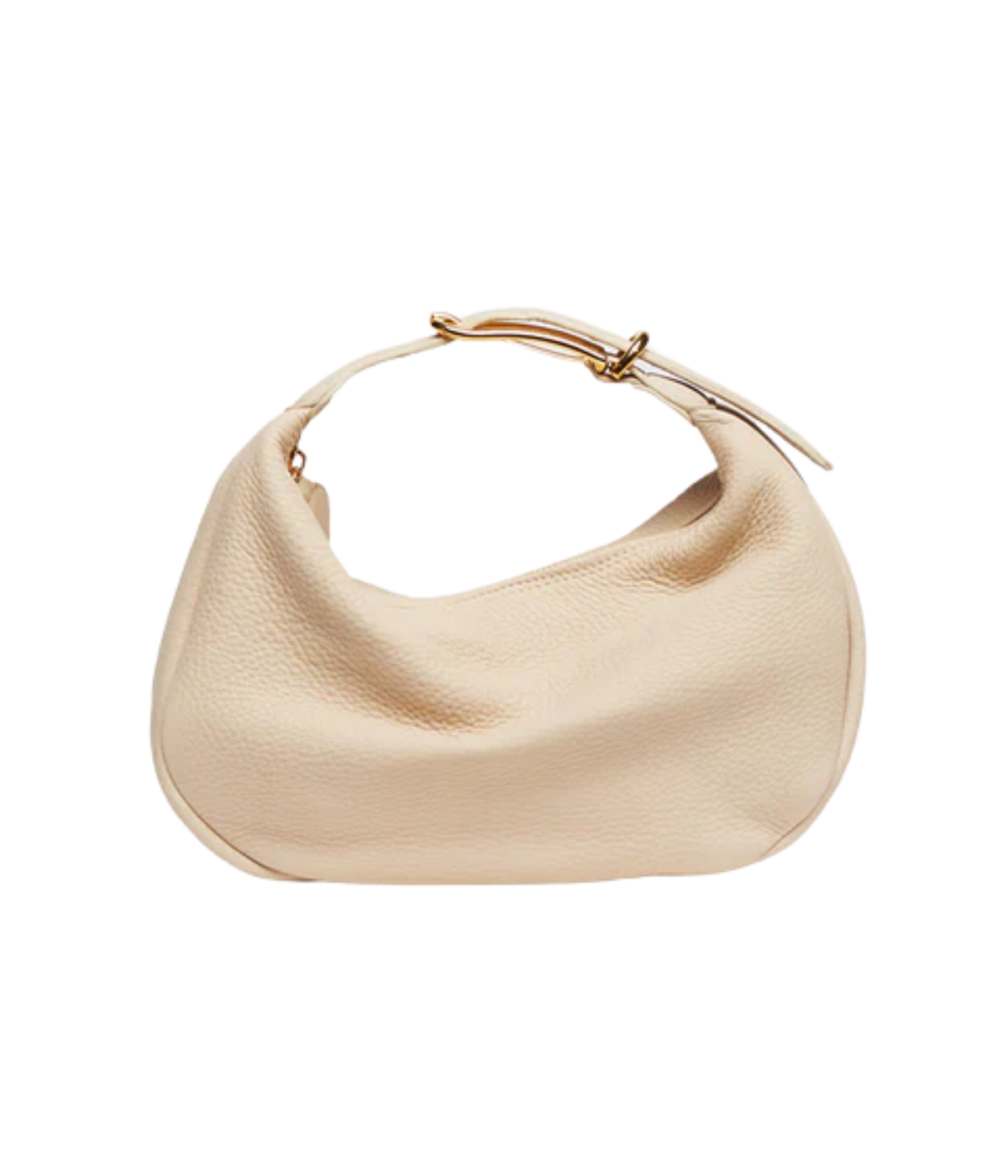Moon Pouch in cream