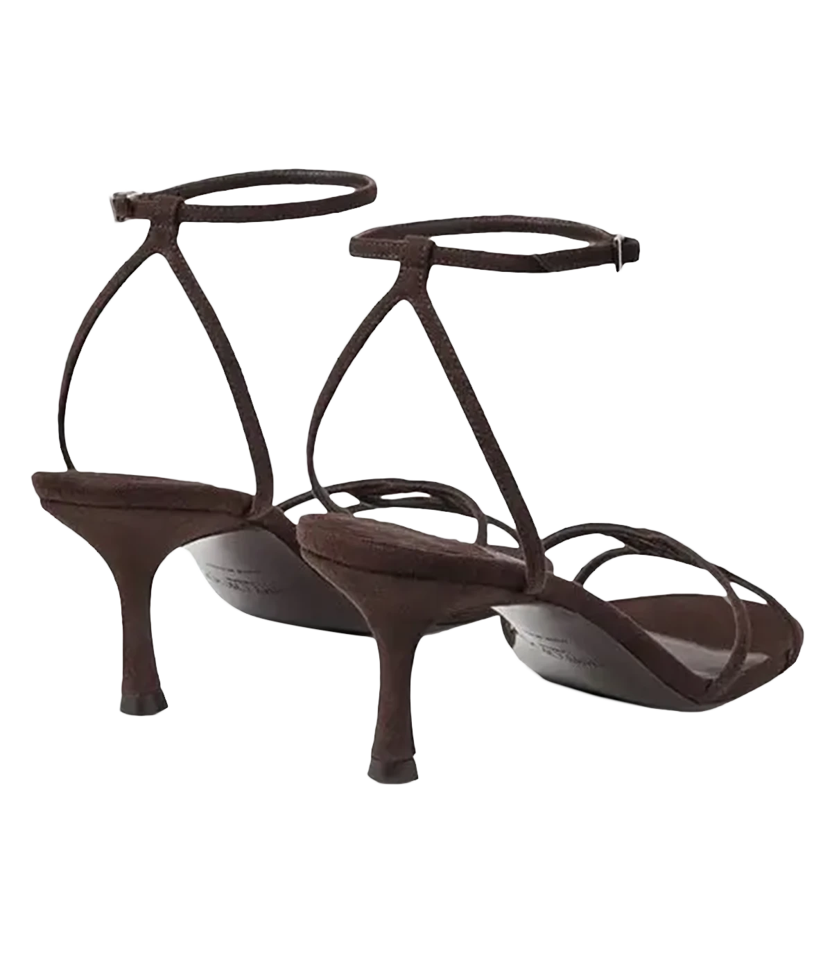 1998 Leo 65 Heel In Chocolate