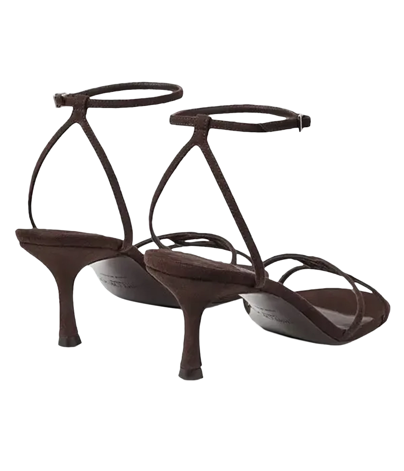 1998 Leo 65 Heel In Chocolate