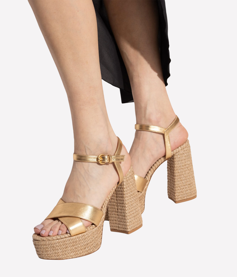 Bebe Sandal in Mekong