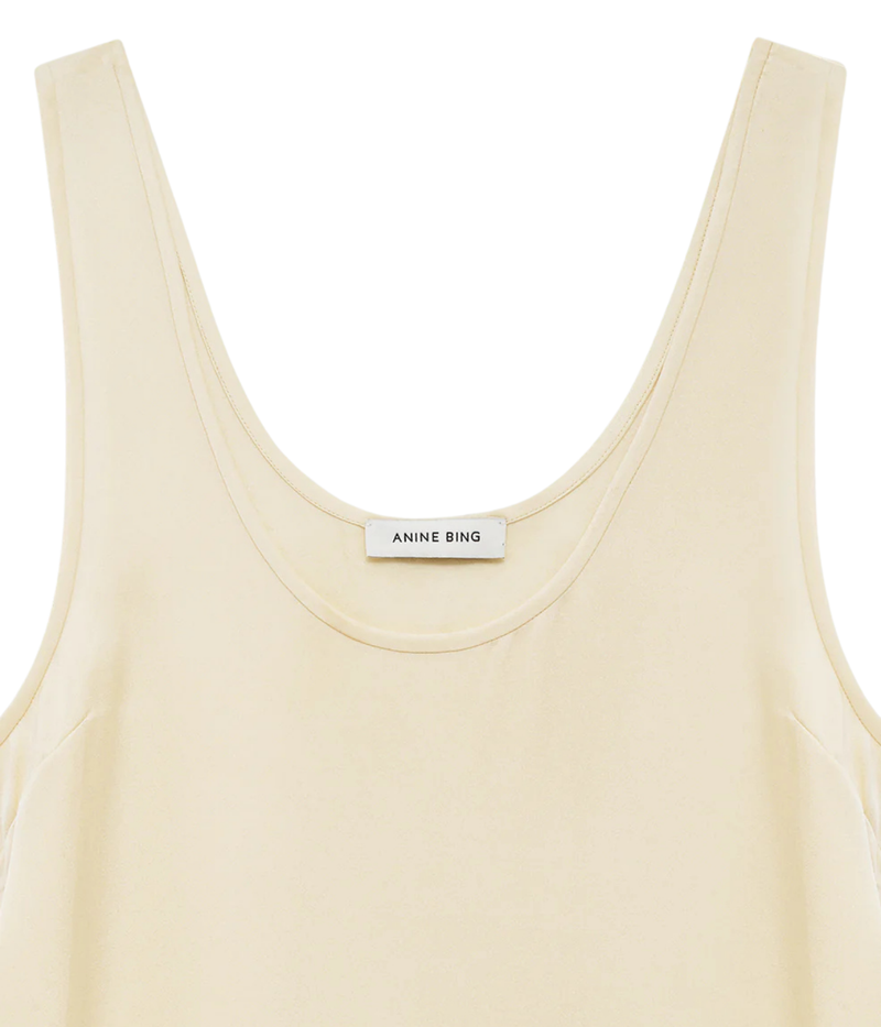 Lea Top In Yellow