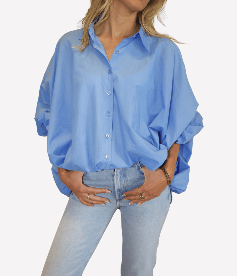 Satchi Shirt in Blue