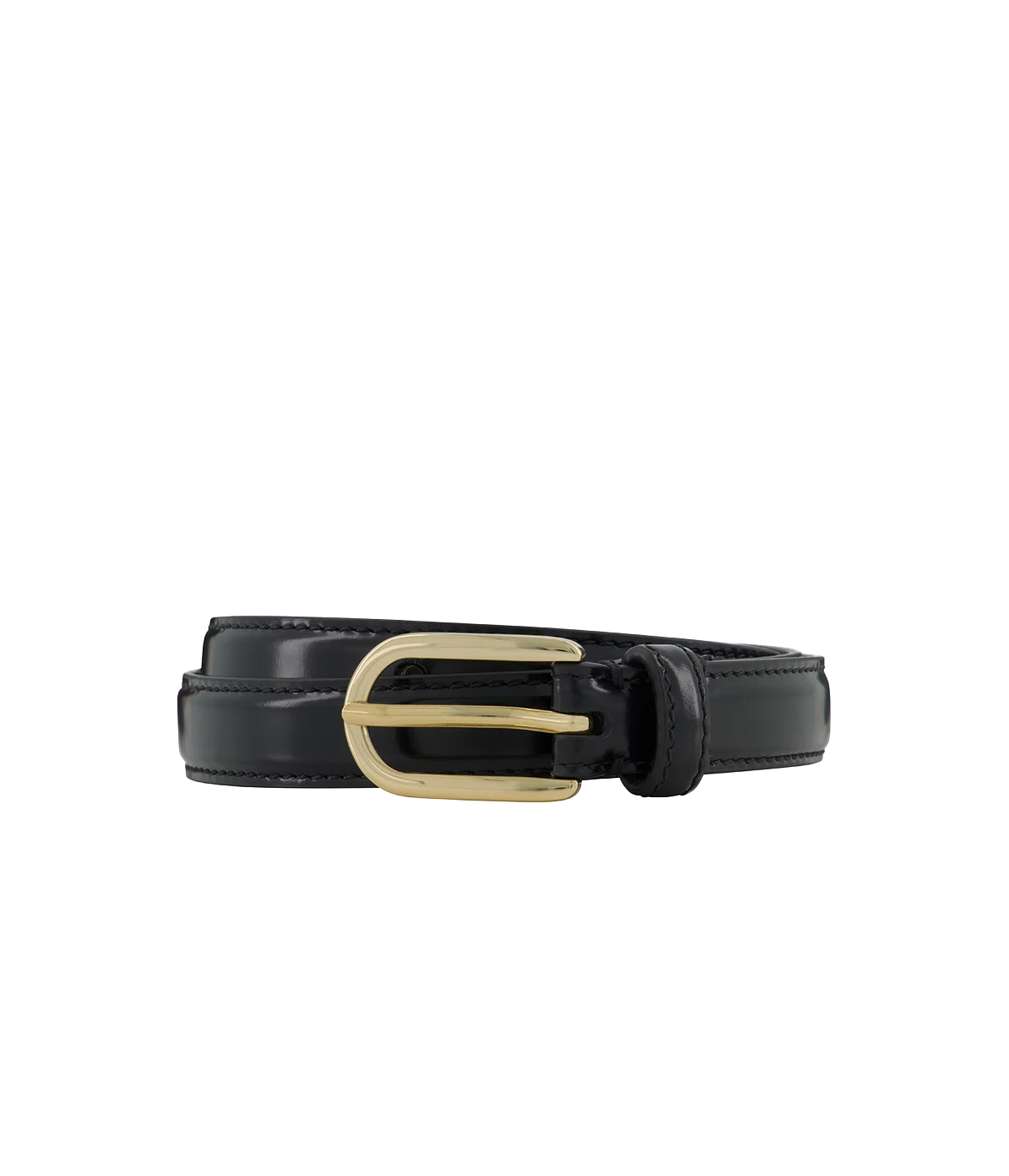Monroe Belt in Black
