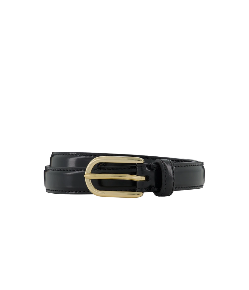 Monroe Belt in Black