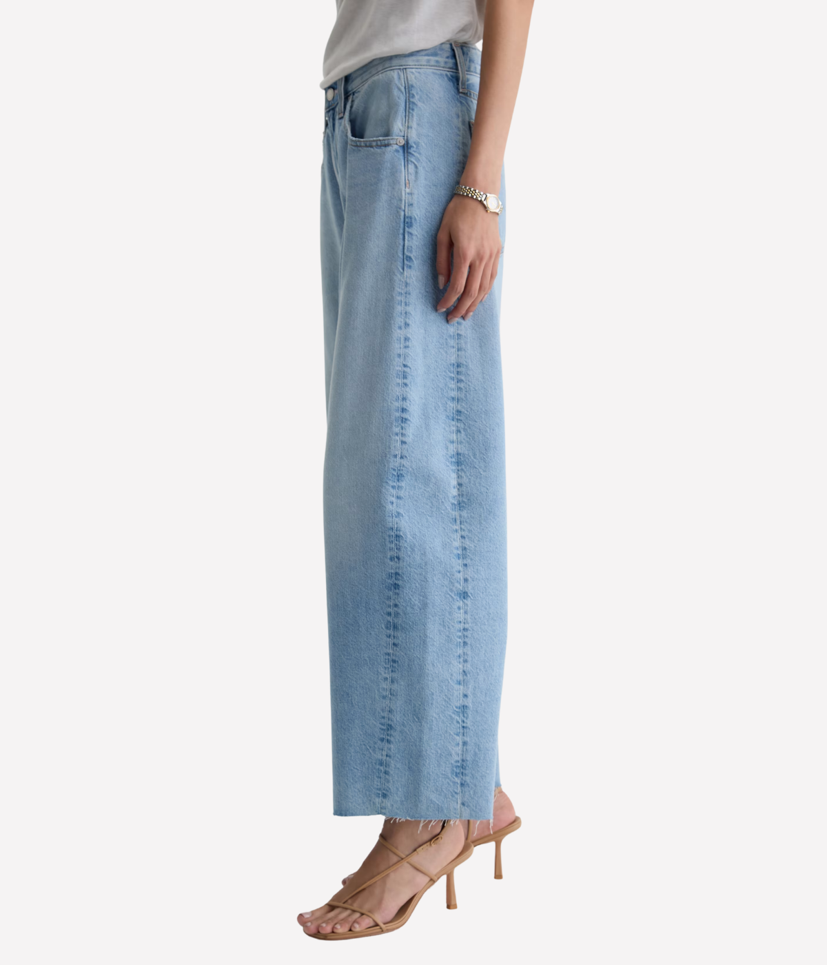 Hattie Crop IN Gesture