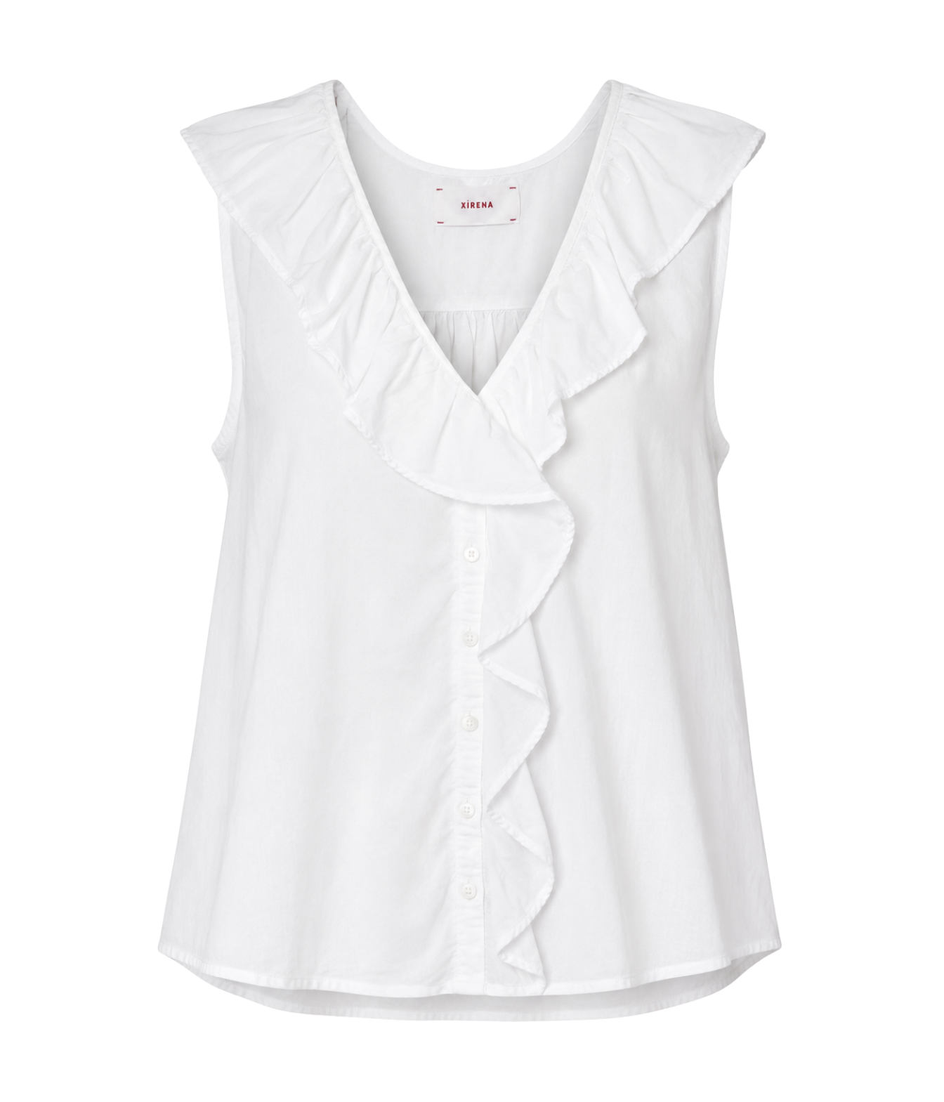Casara Top in WHITE