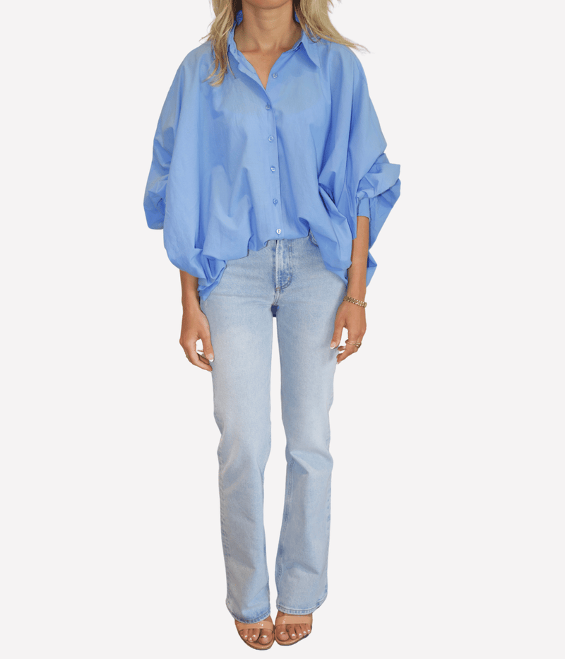 Satchi Shirt in Blue