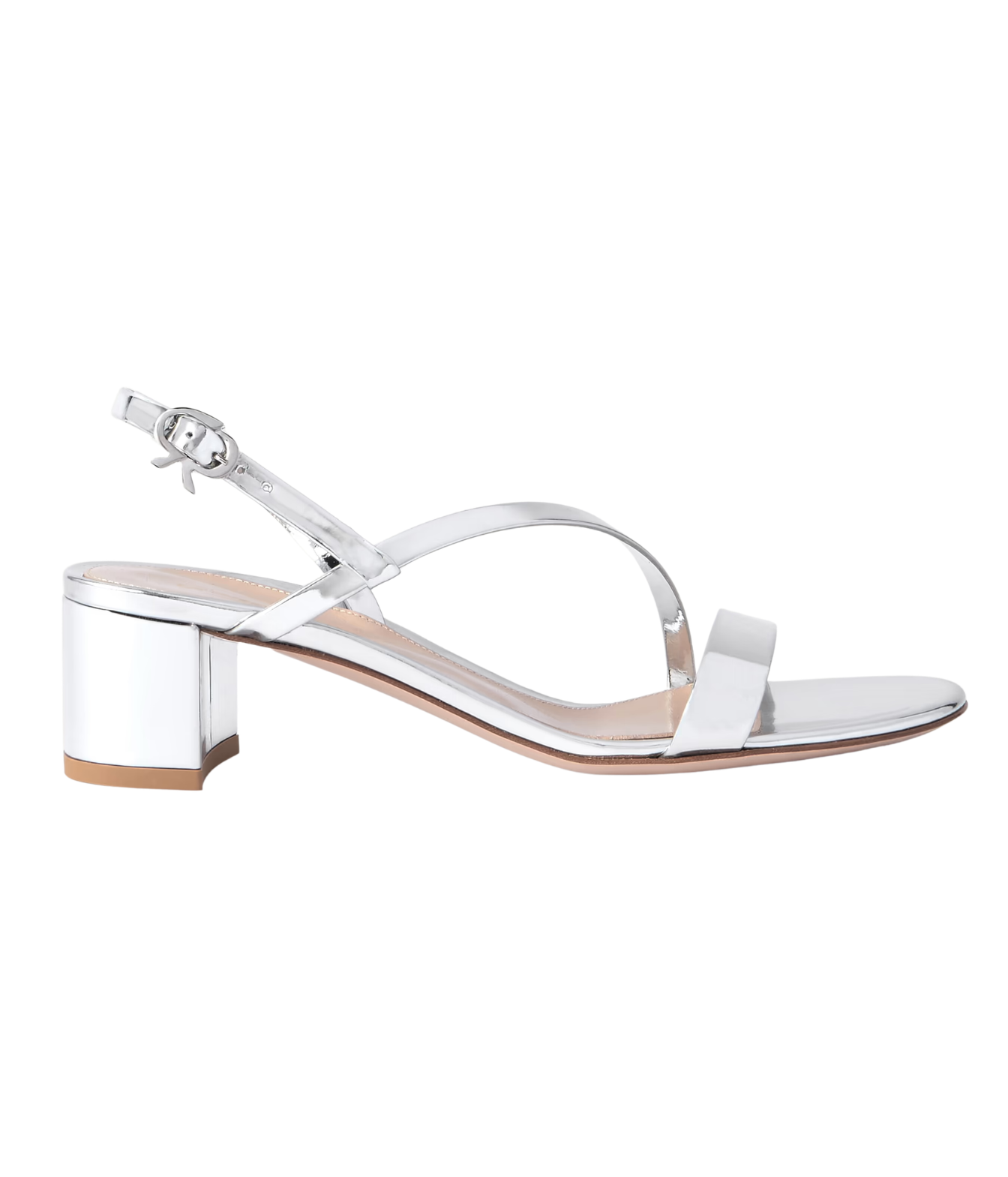 Betsey 55 Metal in SILVER
