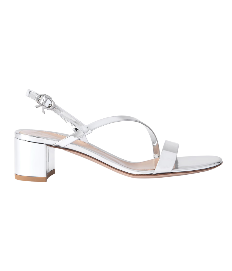 Betsey 55 Metal in SILVER