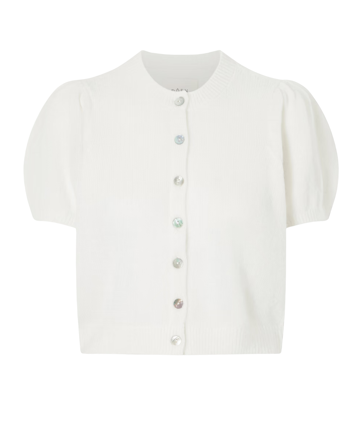 Anisa Cardigan in IVORY