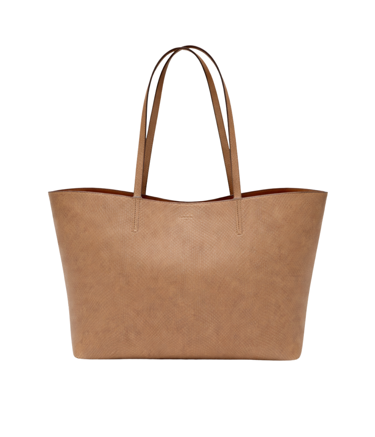 Nine2Five Tote In Chai Light Gold