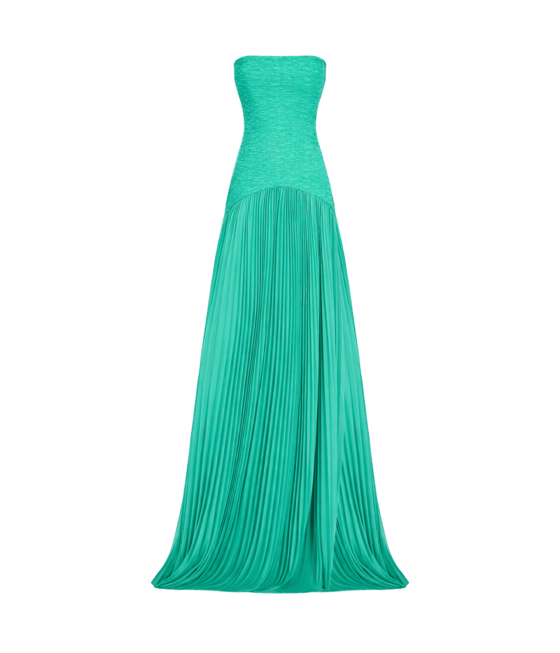 Sunniva Dress in Green