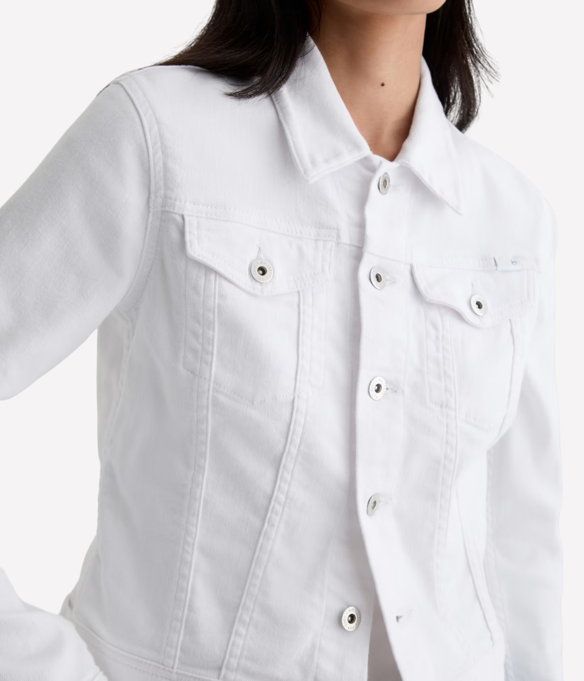 Robyn Jacket in White