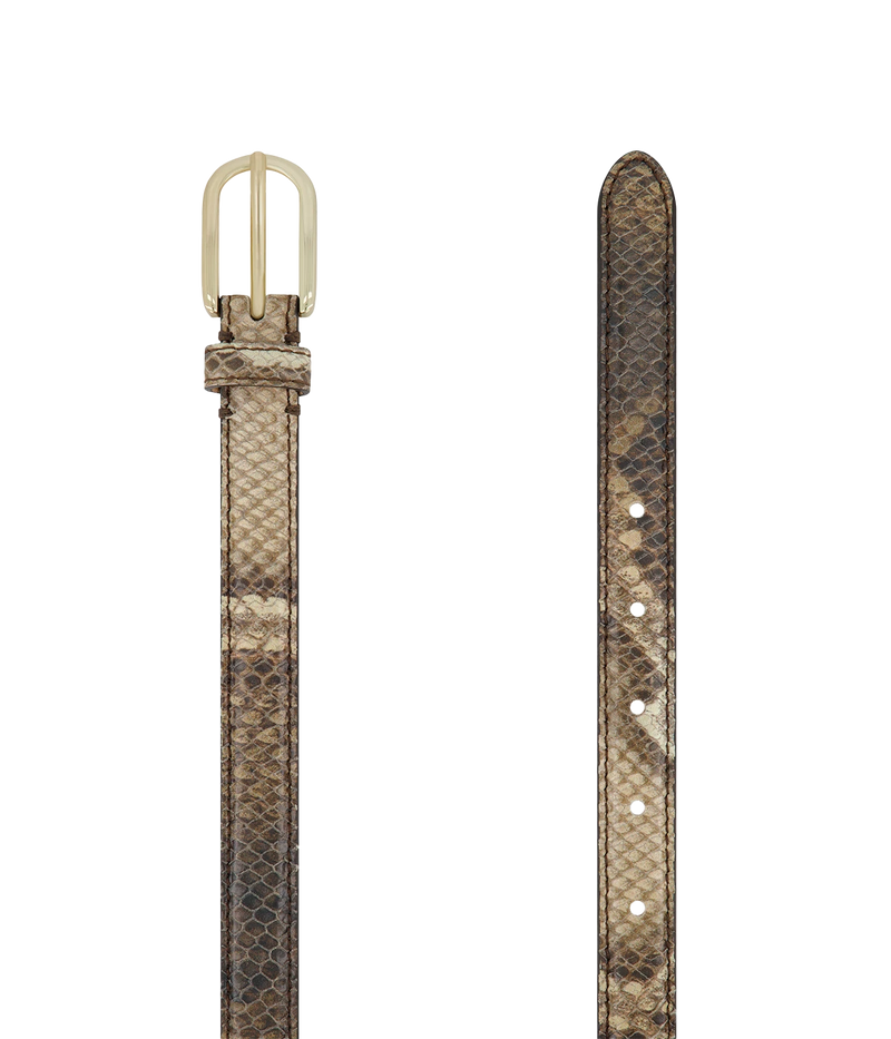 Monroe Belt in Brown
