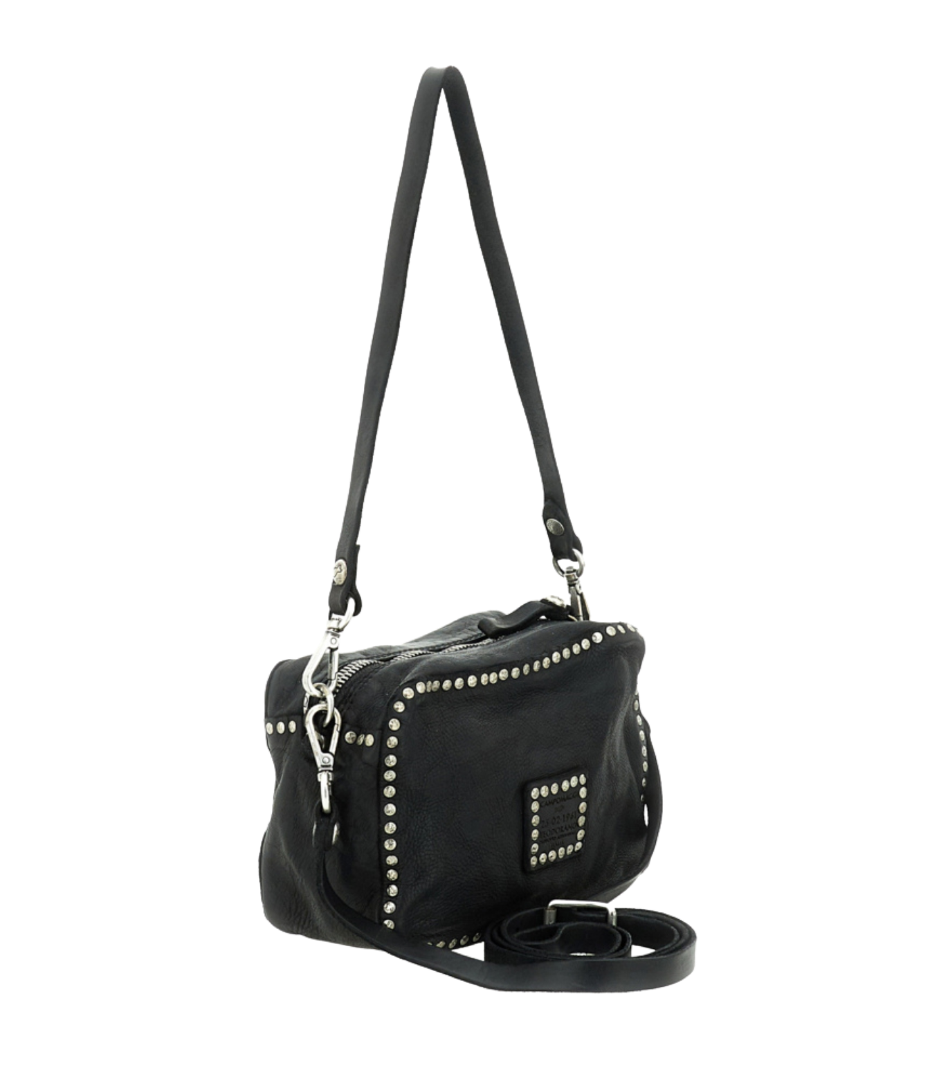 Moira Bowling Bag in Black