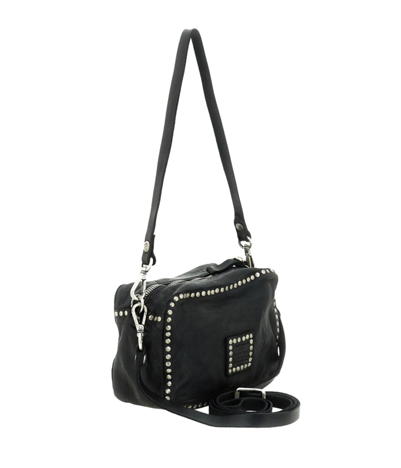 Moira Bowling Bag in Black