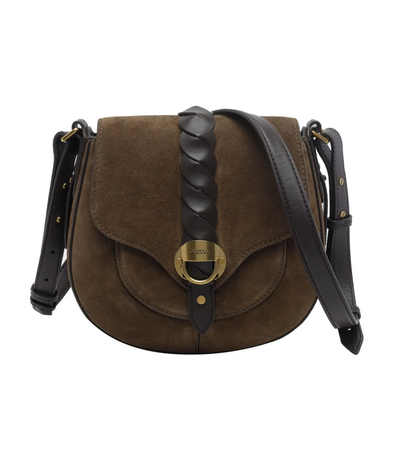 Altay Small Day Bag In Bronze