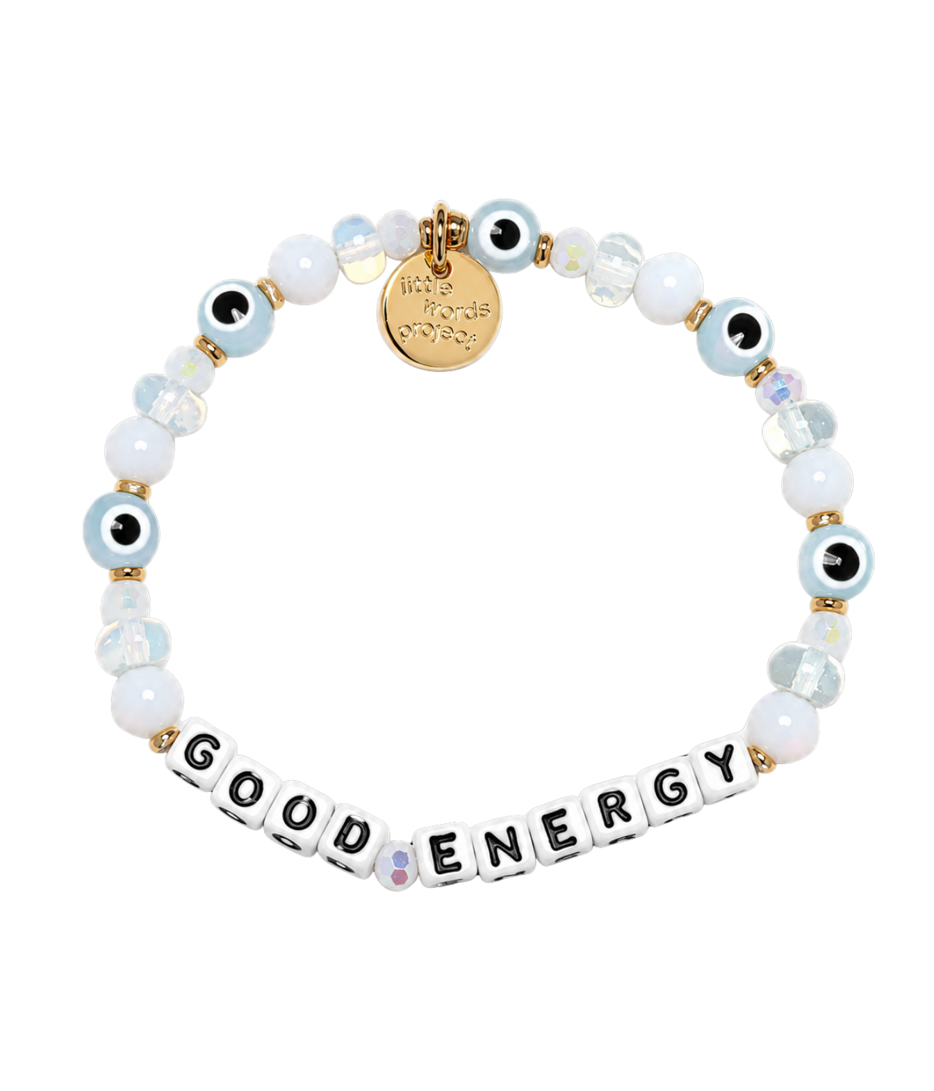 Good Energy Bracelet in White