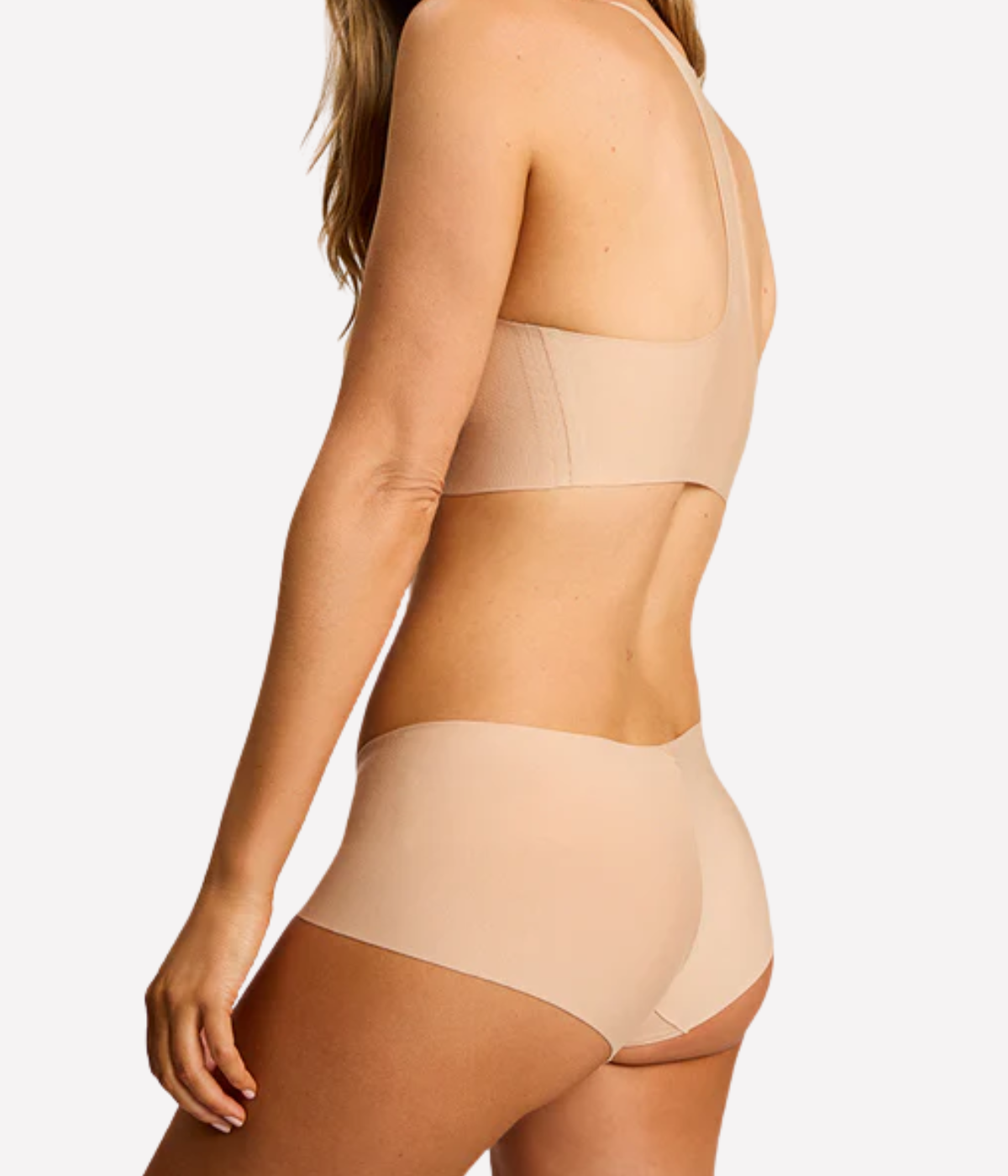 Butter Hipster Pantie in BEIGE