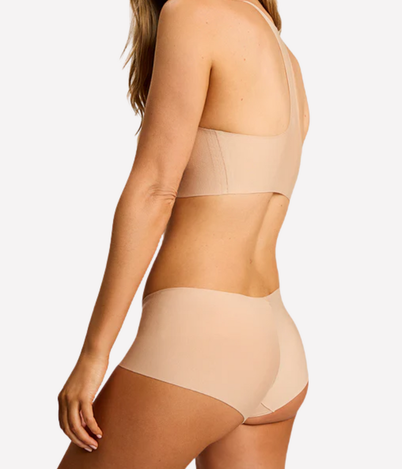 Butter Hipster Pantie in BEIGE