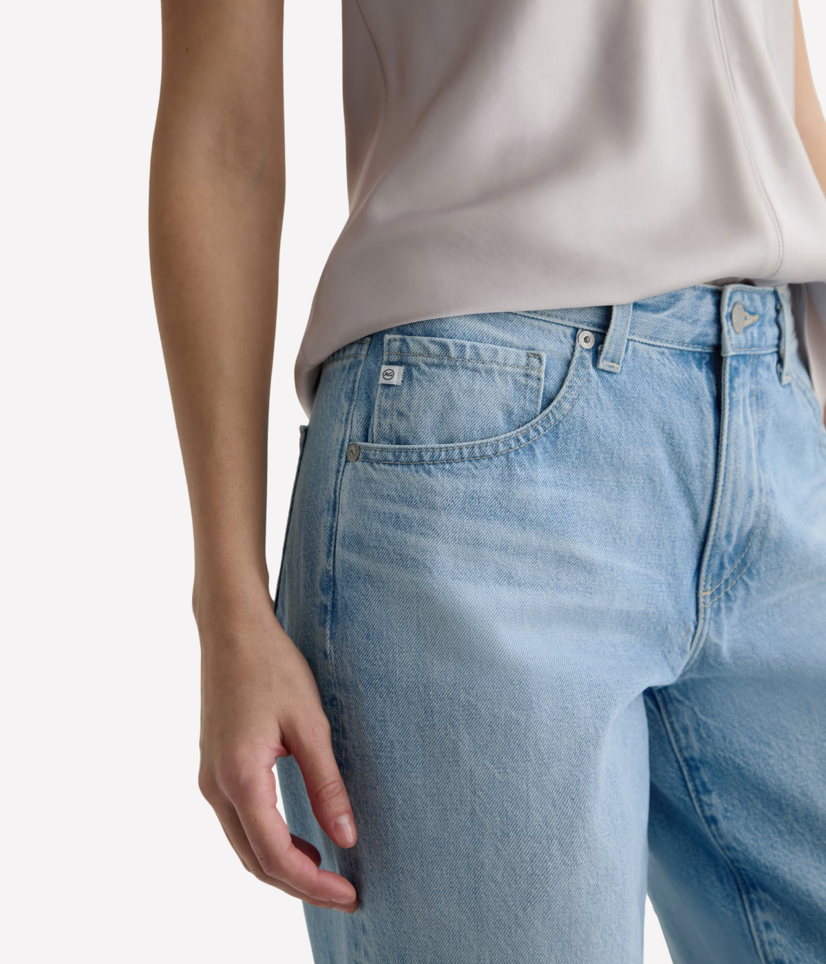 Adria Jean in Mondrian