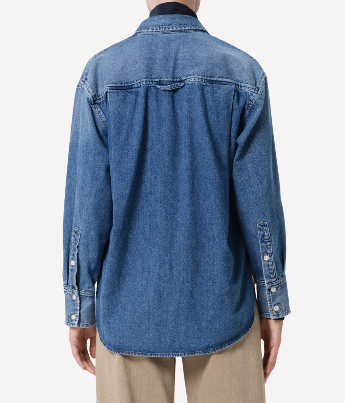 Carter Shirt in Caya