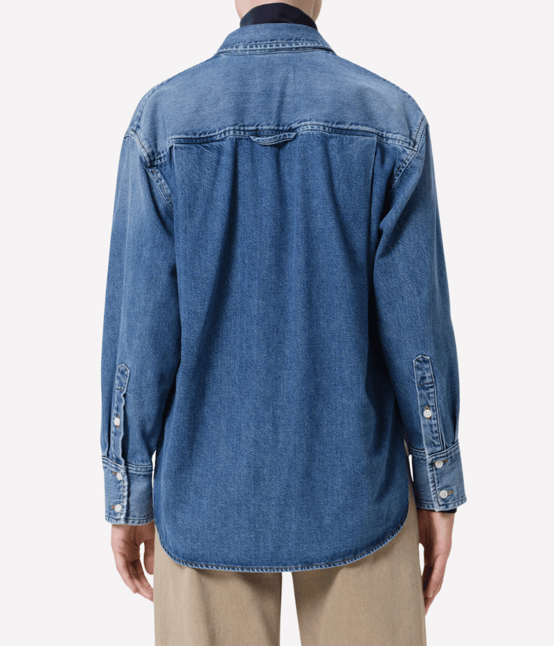 Carter Shirt in Caya