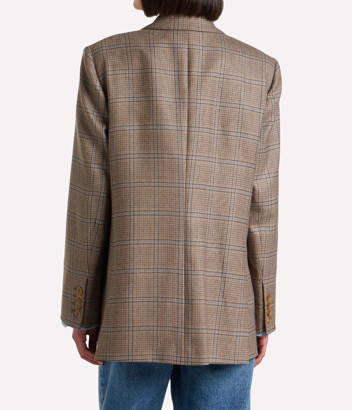 Saona Everynight Blazer in Beige