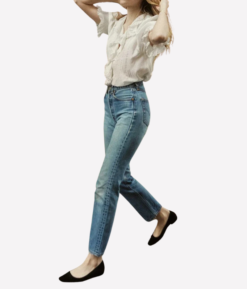 Henri Top In Salt