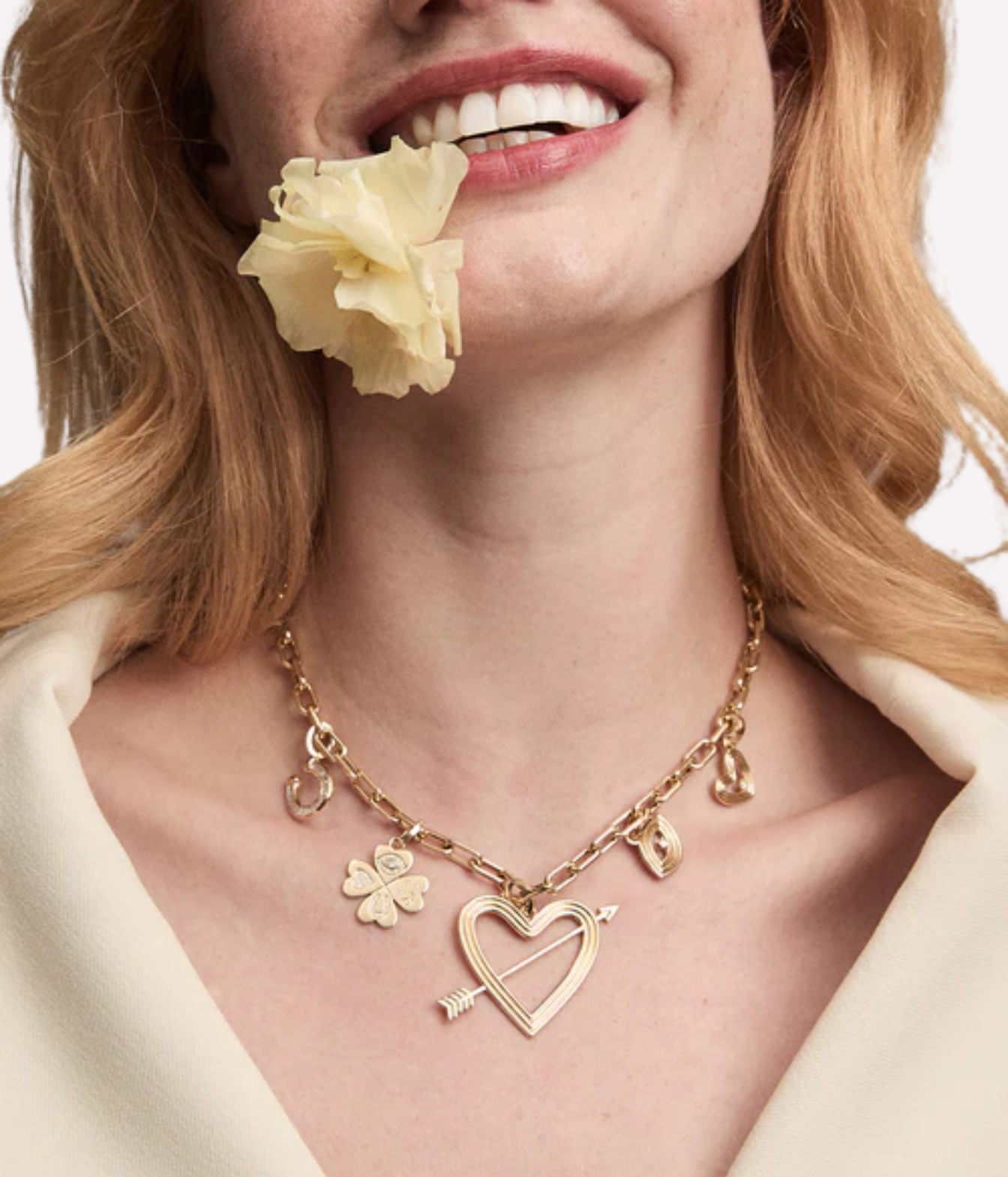 5.3mm 18inch Italian Chain Link Necklace in 14K Yellow Gold