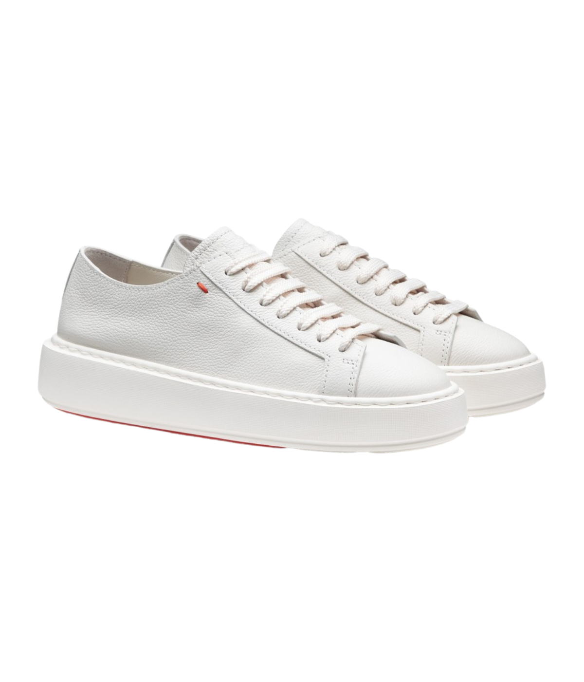 Women's Sneaker in WHITE