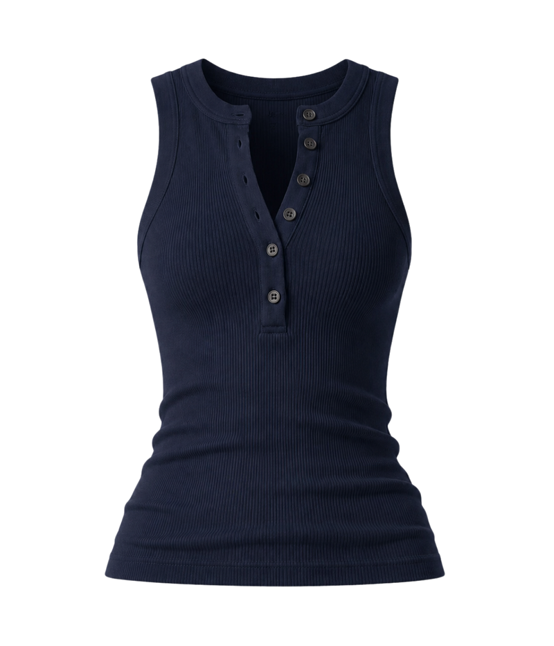 Caralyn Tank In Navy