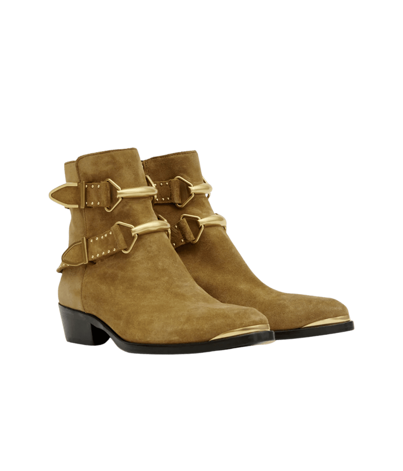 Zalya Boot in TAUPE