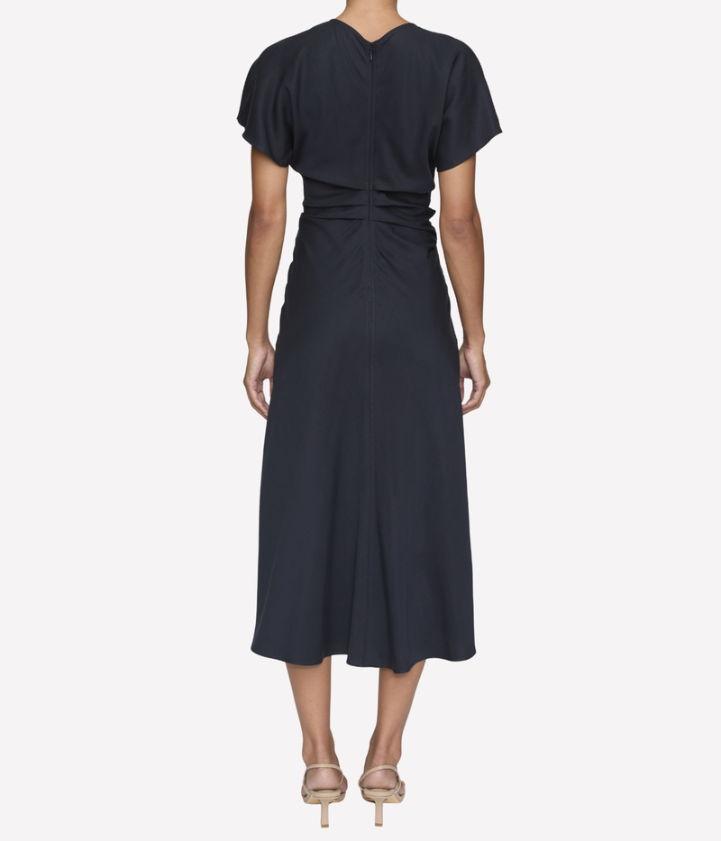 Rem Dress in Night Blue