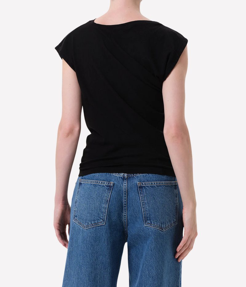 Beth Tee in Black