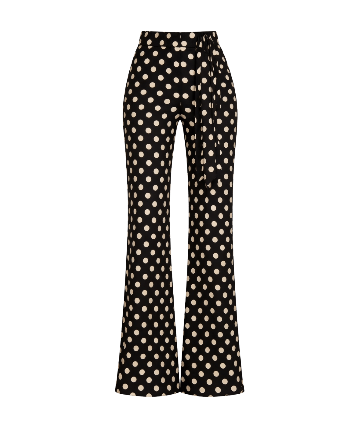 Karina Pants in Dots Black