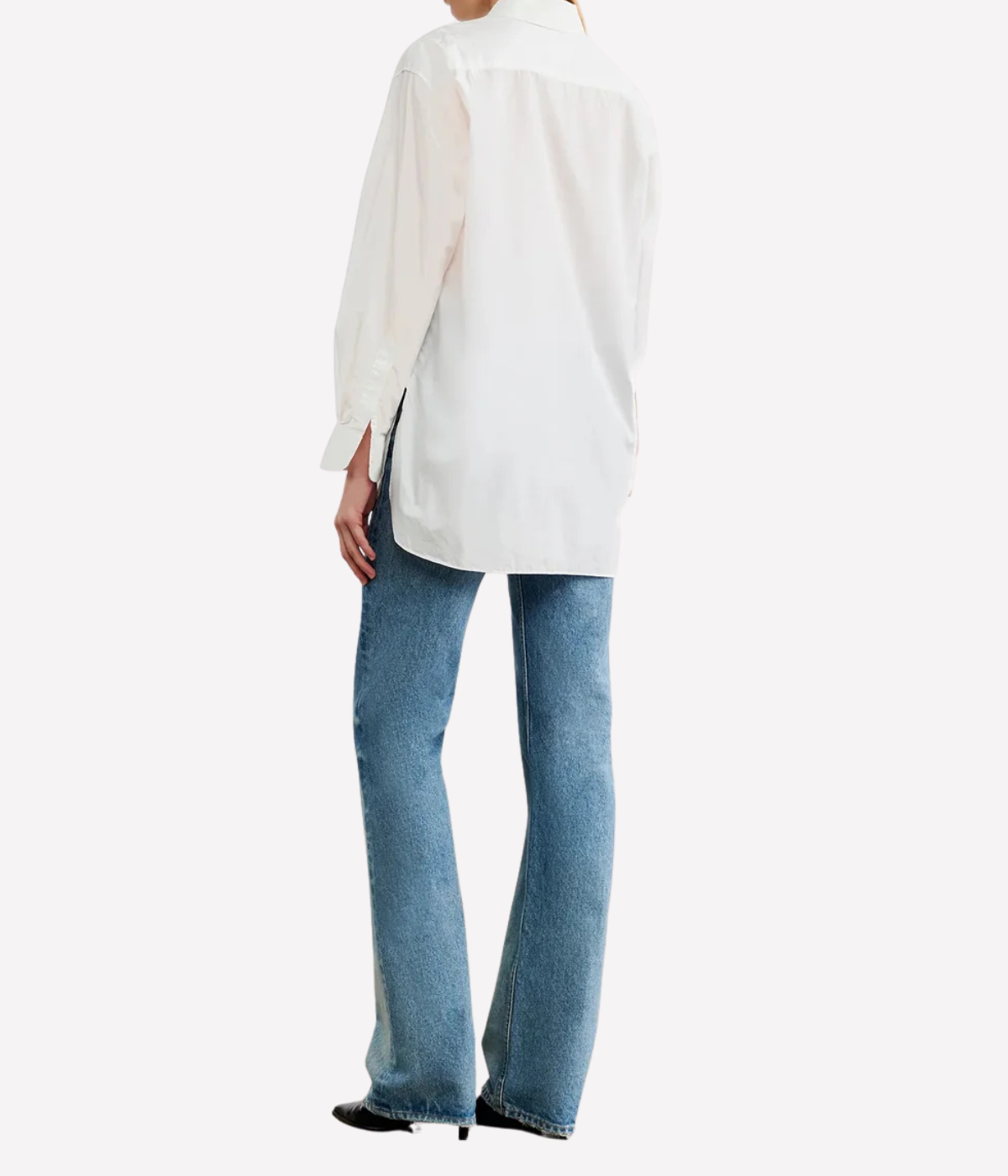 Yorke Shirt in White