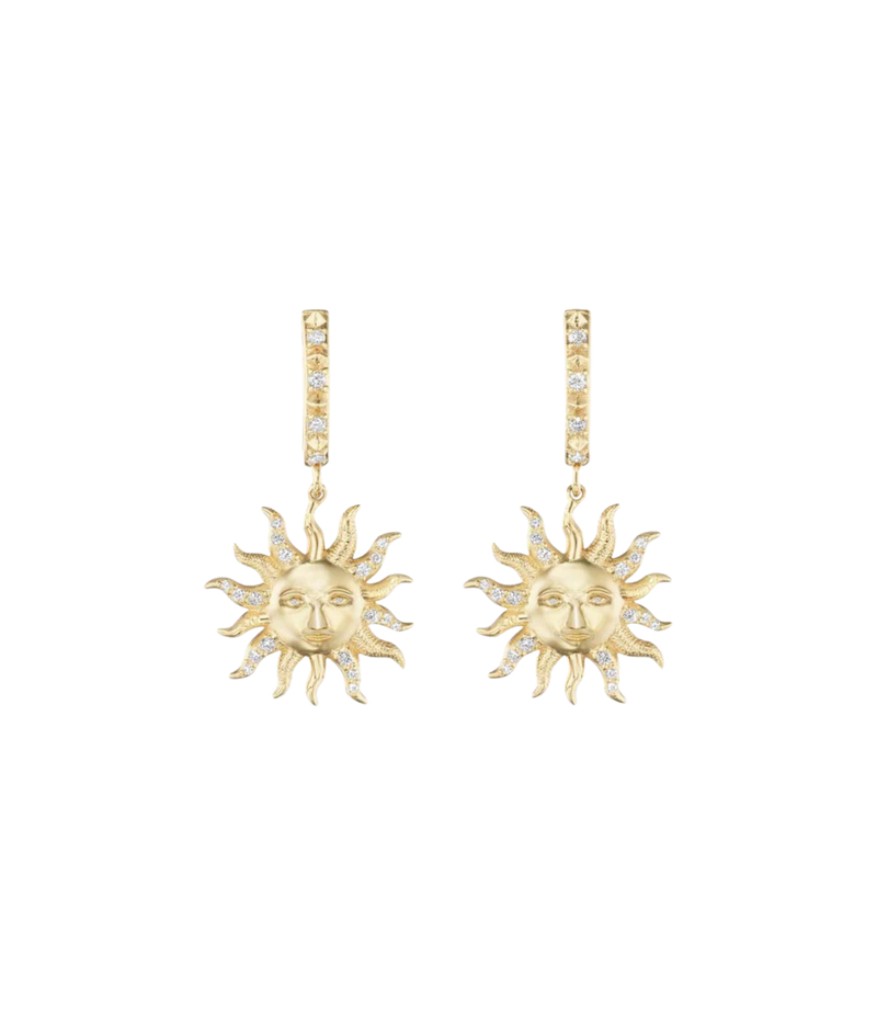 El Sol Earrings