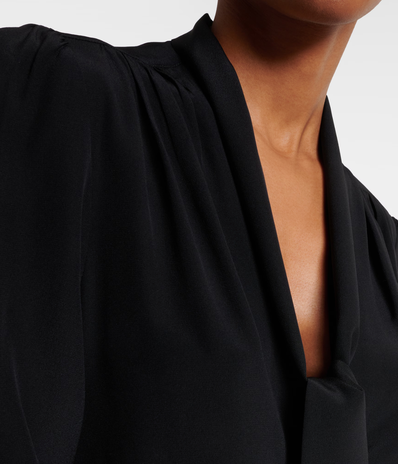 Colt Blouse in Black