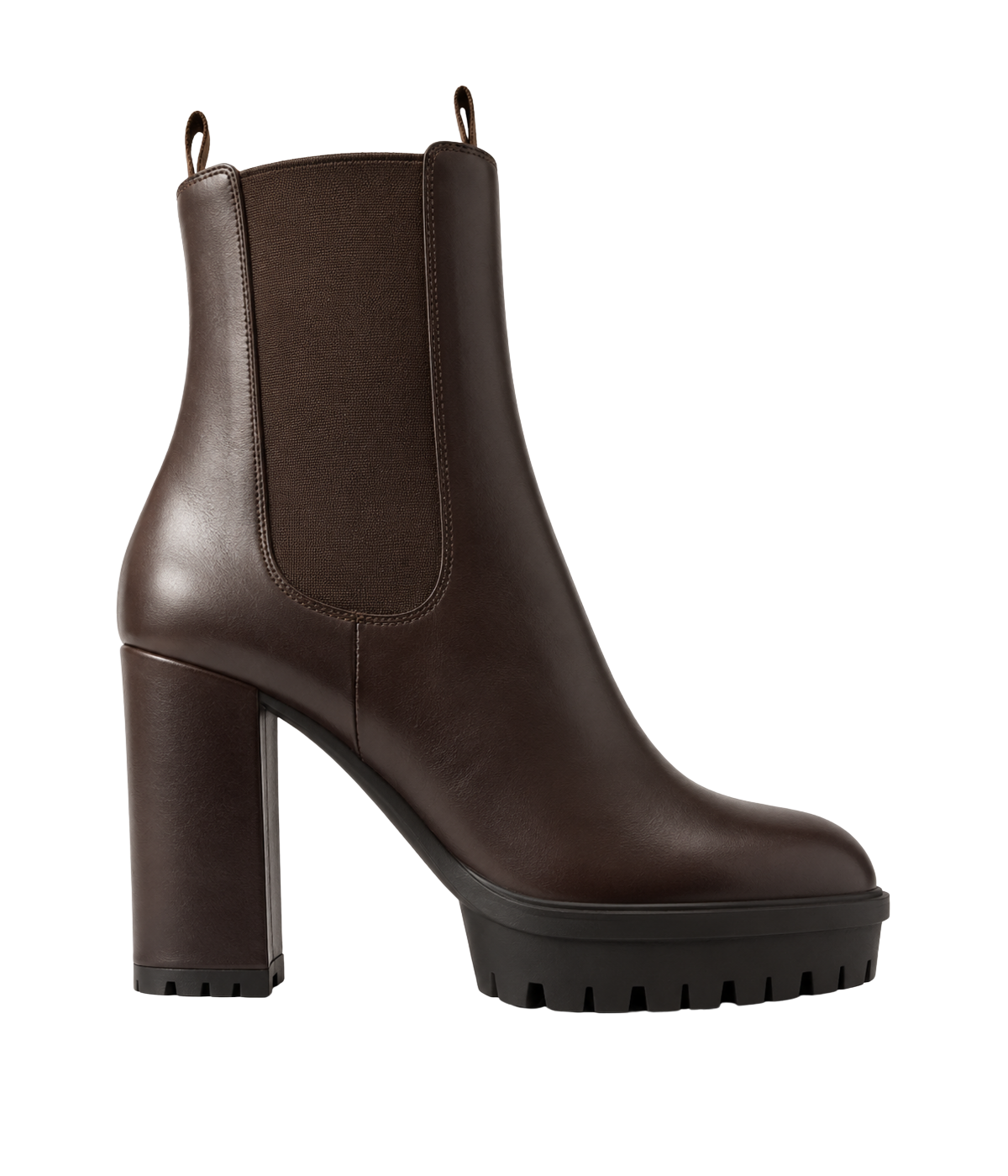 Barry Bootie In Moka