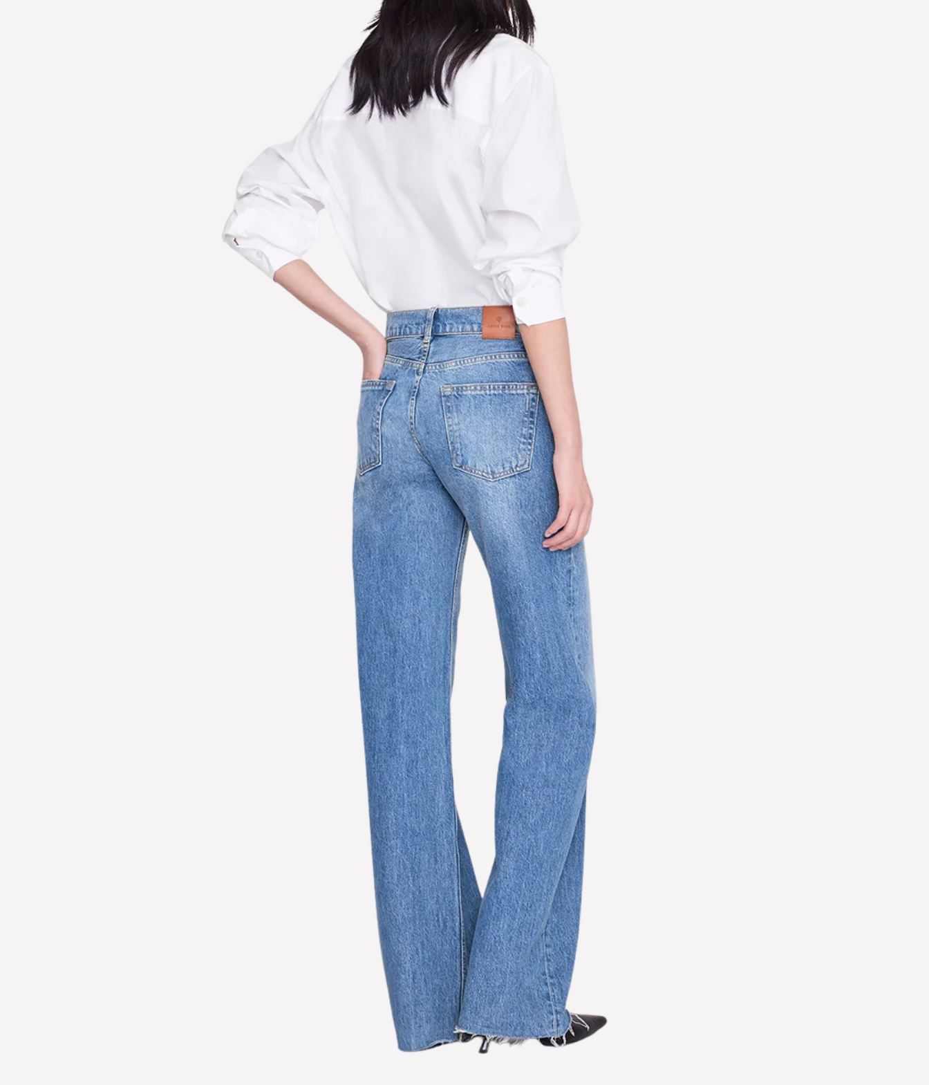 Essie Shirt in White