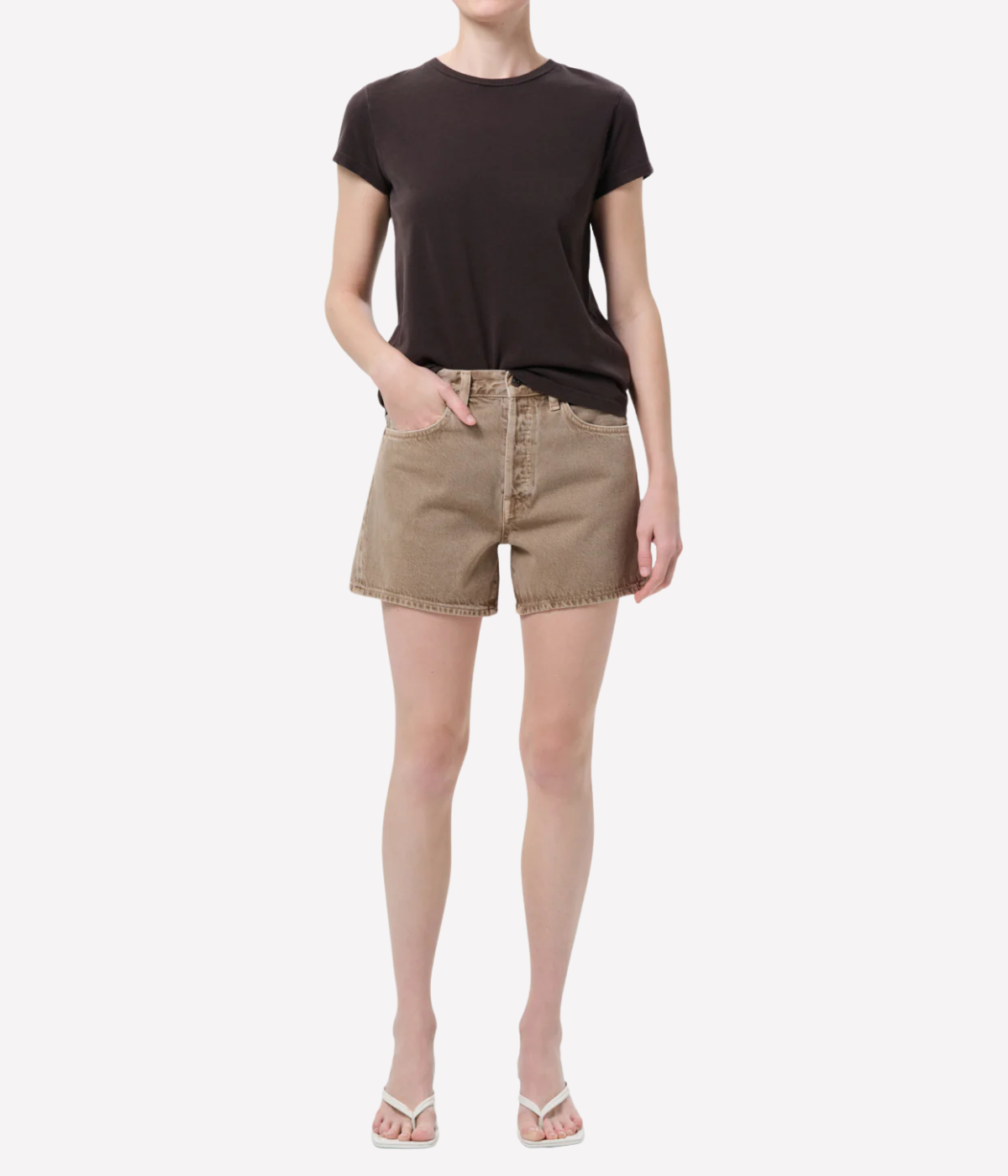 Parker Long Short in Trail