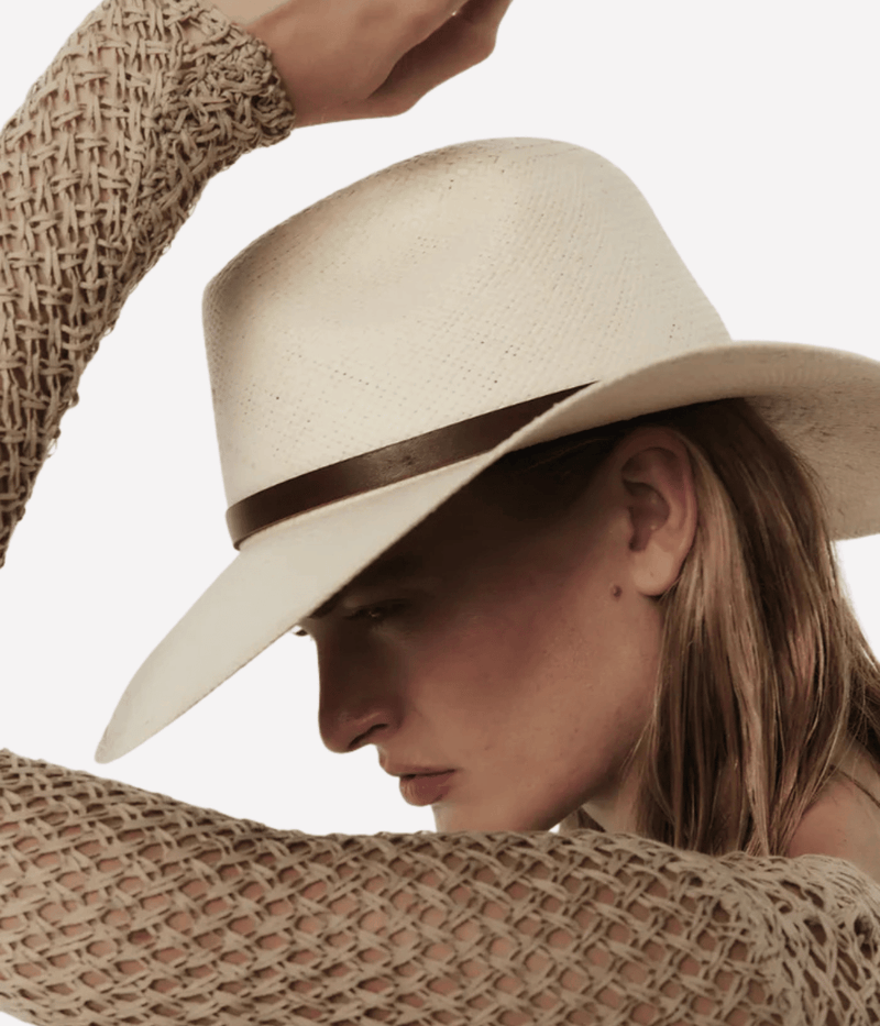 Judith Hat in Natural