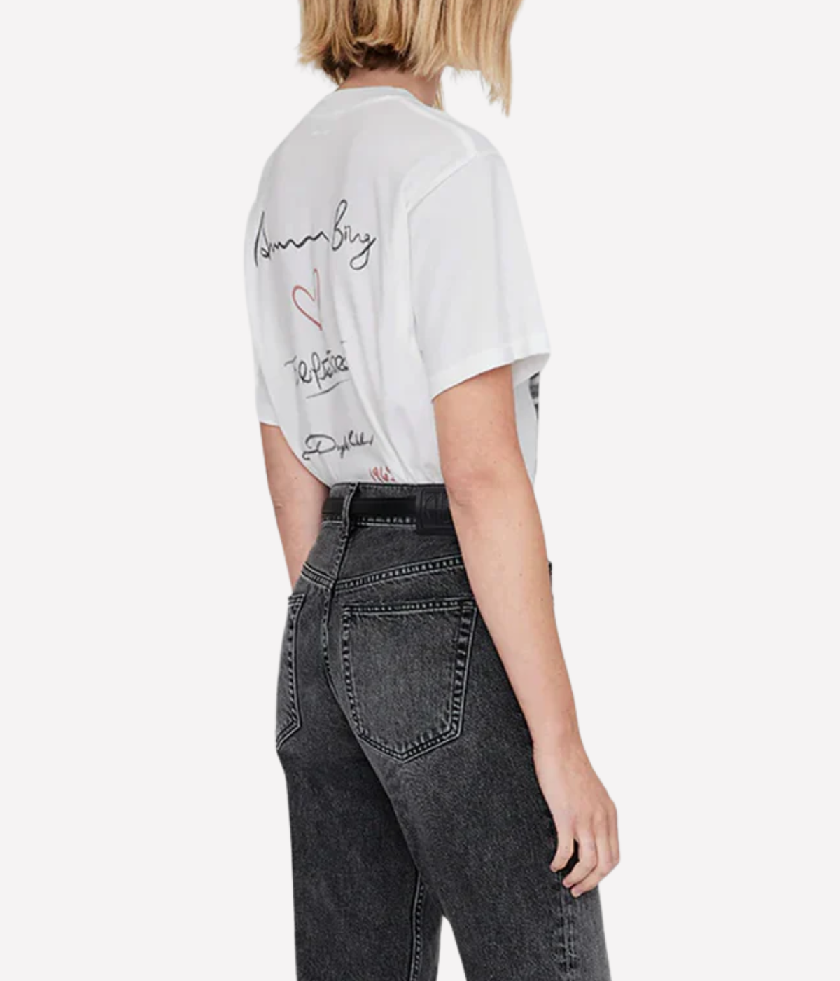 Lili Tee AB X DK x Brigitte Bardot