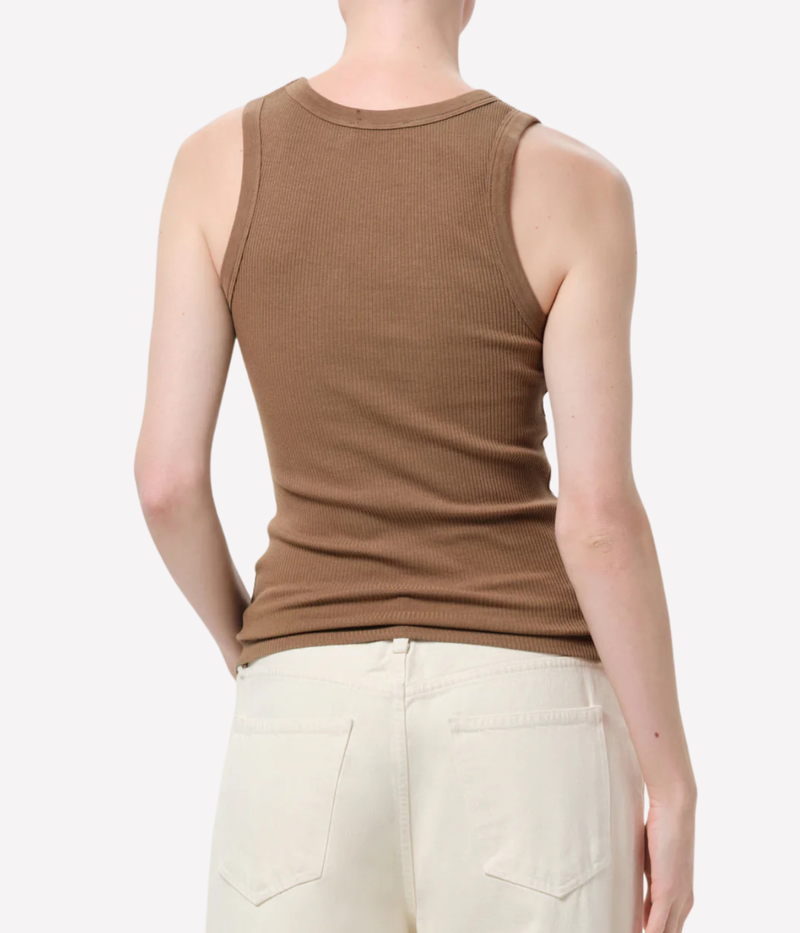 Poppy Tank in Hamoa