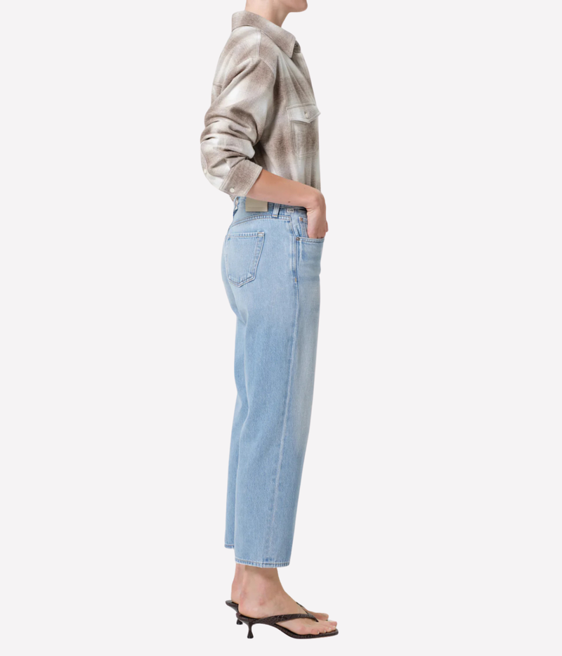 Faye Vintage Straight in Ritual