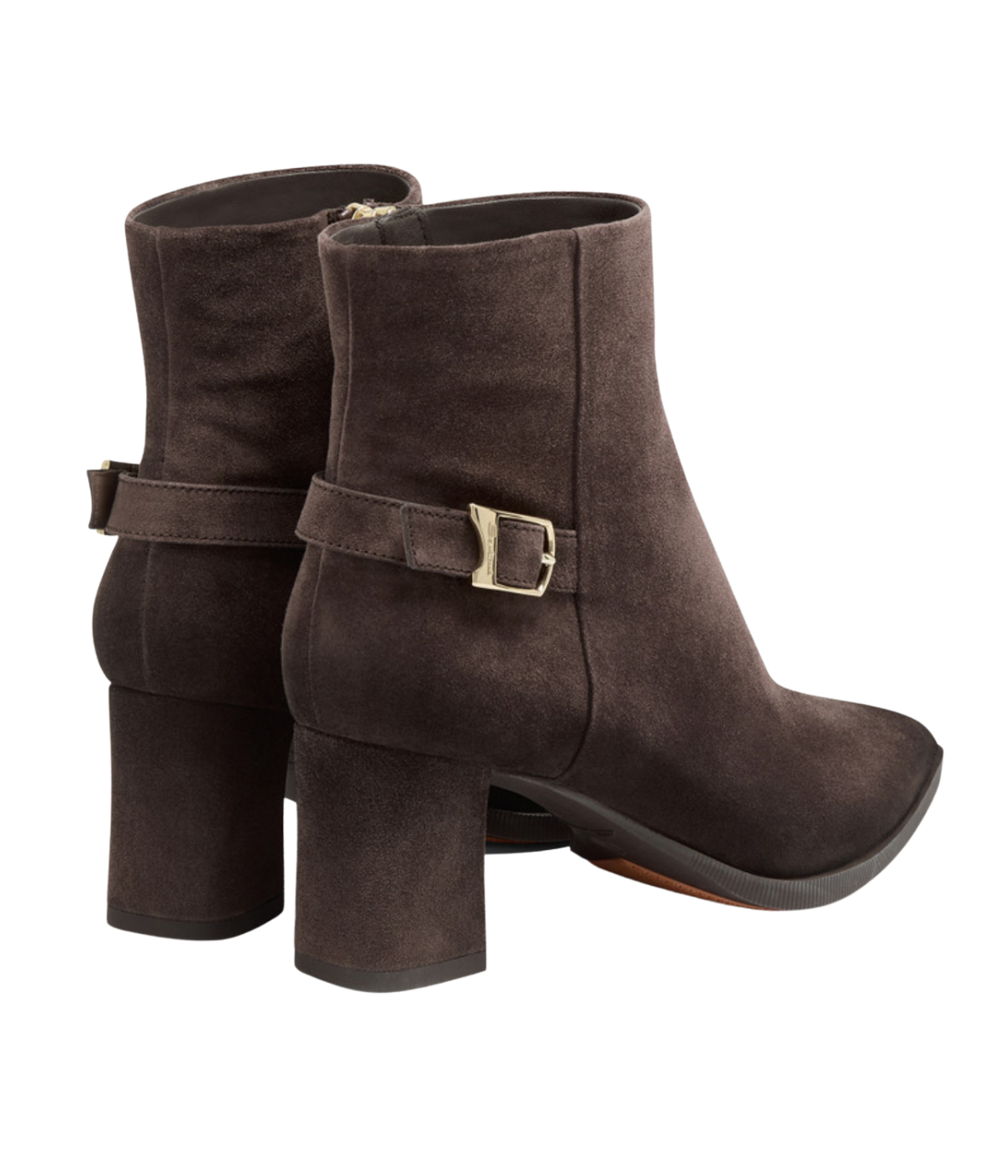 Elly Boot 65 in Dark Brown