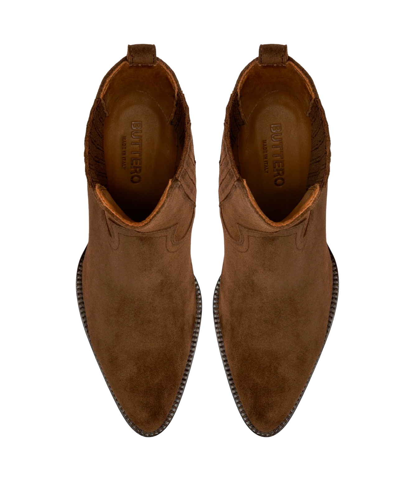Annie Ankle Boot in Sigaro