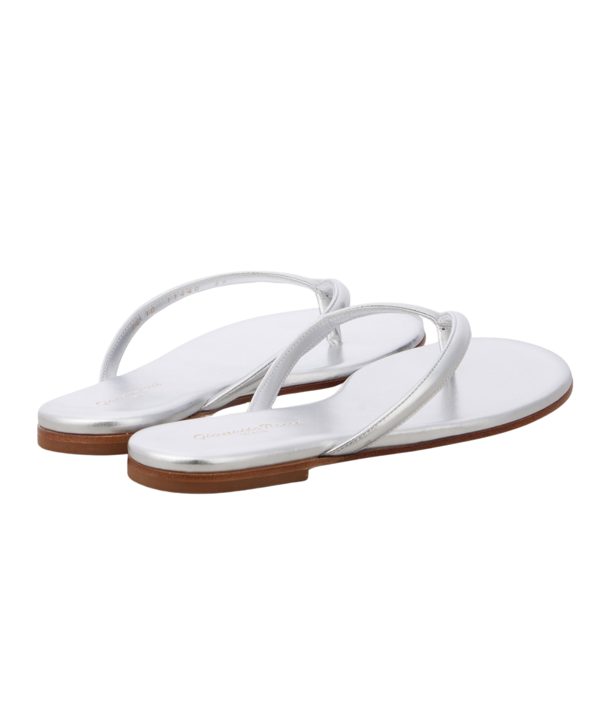 Calypso Flat in Silver